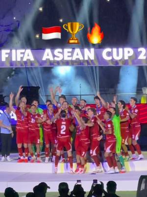 Indonesia Juara ASEAN Cup 2026 🇮🇩🏆🔥 #KYLECTRIX #timnasindonesia #fifaaseancup 