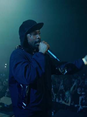 JME on the mic for Check One, Check Two at @NEXUP RECZ. What a way to close out an insane three-hour b4b.