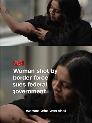 A woman who was shot five times by a Border Patrol agent is suing the government. Marimar Martinez says after she was shot in Chicago last year, she was called a "domestic terrorist," and was charged with assaulting, resisting and impeding federal officers, all of which were later dropped. The Department of Justice told CNN it doesn't comment on active litigation.
