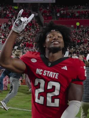 Walking the With Wolves | Jackson Vick 🏈🐺👏 #1Pack1Goal 