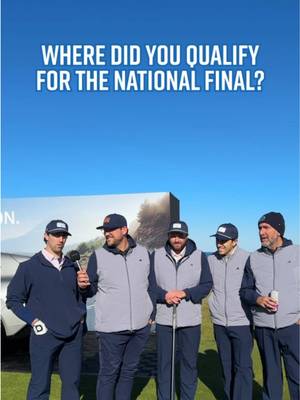 Representing Canadian golf courses from coast-to-coast 🇨🇦. Meet the teams competing in the PGA Scramble presented by @BMW Canada National Final @CabotCapeBreton 