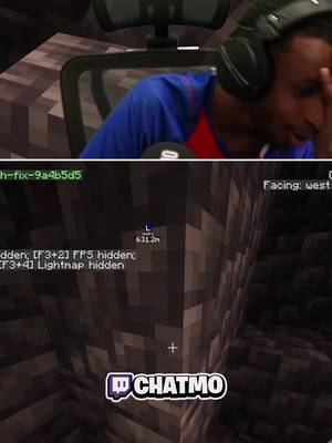 Reactietijd van een aardappel 💀 #creatorsmp #Minecraft #chatmo