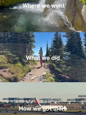 green time > screen time. delta is a proud partner of the national park foundation 🏞️