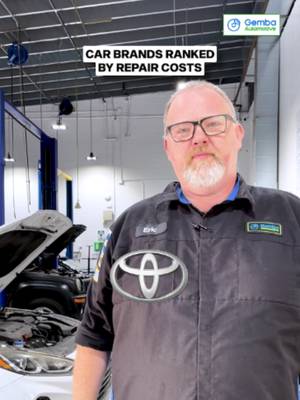 The shocking repair cost difference between buying a Toyota and a Land Rover.