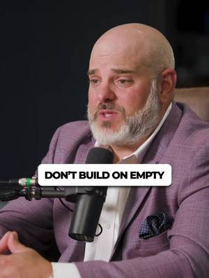 Constant hustle will break you if you never refill your tank!