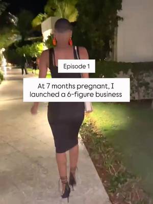 EPISODE 1: I turned an e-book into a six-figure business.  I created an e-book, launched it online, and what started as a simple idea turned into a six-figure business. But there’s so much more to the story than the money. In this series, I’m sharing what I did, what worked, what I got completely wrong, and the lessons I learned along the way — so you don’t have to make the same mistakes I did. Because I want you to win faster than I did. This is Episode 1. And we’re just getting started.