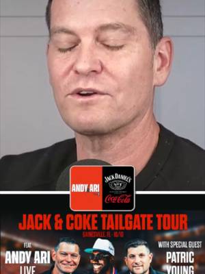 Join us for Jack & Coke THIS SATURDAY Saturday & football means Jack & Coke, and THIS SATURDAY, we’ll be raising a Jack & Coke in Gainesville with the best fans around! RSVP & Join Andy, Ari and special guest Patric Young for music, gameday vibes and - of course - Jack & Coke! We hope to see you there! @jackdaniels_us #ad #21+