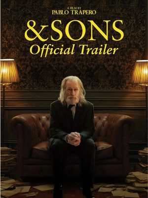 A father. His sons. An announcement that changes everything. This dramatic adaptation of David Gilbert’s 2013 novel, co-written by Oscar-winner Sarah Polley and directed by Pablo Trapero, stars Bill Nighy as a reclusive writer trying to reconnect with his sons. &SONS lands in theatres on October 30th.