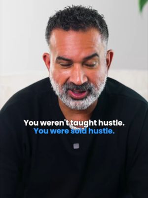 Why hustle culture makes you easier to sell to When you’re exhausted, you’re more likely to believe that another course, tool or solution will finally fix everything. That’s part of the trap. You don’t need to destroy yourself to build something meaningful. #ForYouPage #viral #Entrepreneurship