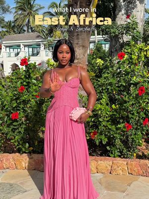 Been MIA because I’ve been styling around the world 💅🏾💕 #whatiwore #travelafrica #styleinspo 