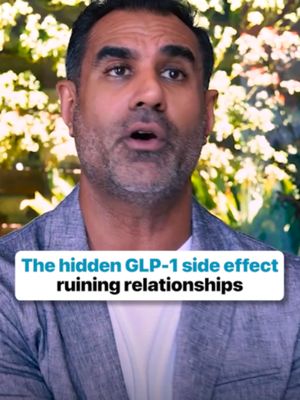 What happens when a therapy changes more than your appetite? Sanjiv Lal discusses why changes in desire, emotional wellbeing, and relationships deserve a place in the broader GLP-1 conversation. #GLP1 #Wellbeing #MetabolicHealth #Healthspan