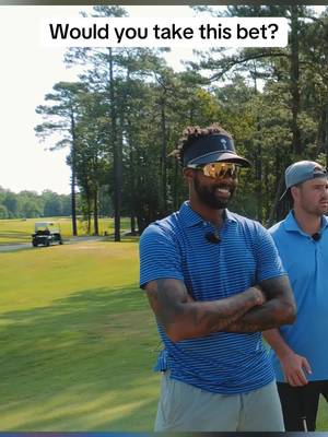What’s your play here? #golf 