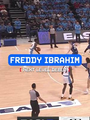 FREDDIE FRIZZLE 🫨 What a debut for the Jordanian-Canadian guard! The newest Abra Weaver made an instant impact in his first stint with the PH squad. #EASL #NextLevel #ABRvsHKE