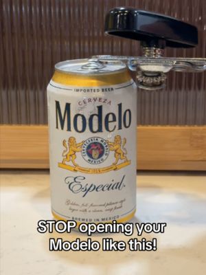 Have I been opening it wrong this whole time?