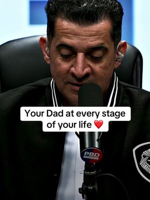 Take it as a sign to text your Dad. You’ll never regret it. 
