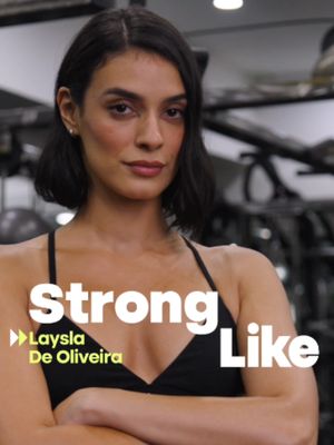 @laysladeo is an absolute beast in the hit show @lionesspplus. Although working out feels like second nature to her now, that wasn't always the case. #womenshealth #fitness #lioness #laysladeo #strong