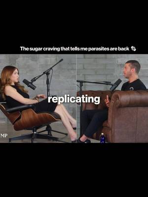 Those sudden sugar cravings might be telling you something. 👀 Josh Macin says one of the first things he notices when he feels “the bugs” returning is a major shift in his hunger and sugar cravings. Especially after weeks of traveling and eating restaurant food. #JoshMacin #DetoxDudes #Parasites #SugarCravings #GutHealth