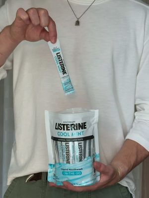 #LISTERINEpartner Fresh breath, wherever the day takes you. 🩵 Shop the @ListerineOfficial On-The-Go mouthwash packets during Prime Big Deal Days from 10/6-10/7!