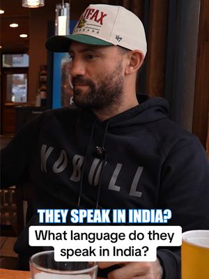 Biz learns about linguistics 