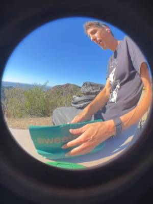 30 days of sweetgreen challenge from the POV of sammy spiteri