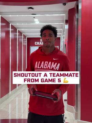 Give us your shoutouts from the Mississippi State win! ⬇️ #alabamafootball #rolltide @Red Morgan @Jireh Edwards @Dijon Lee Jr. @TheKeelonRussell @Austin Mack @Kaleb Edwards @Daniel Hill @QB @Ezavier Crowell @Cederian Morgan @Derek @Lottie 