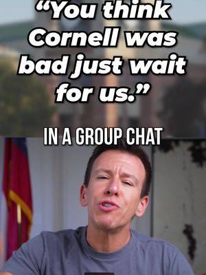 “You Think Cornell Was Bad… Wait for Us.” High School Football Group Chat Leaks