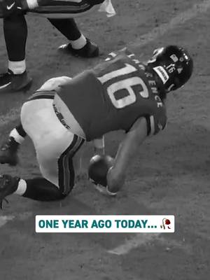It was his birthday too 🎂 #jaguars #trevorlawrence #mnf #jaxvsphi on NFL+ 