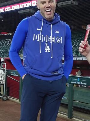 How much do you drink?👀☕️ Caffeine might be the secret to winning back to back World Series’😂 The Dodgers might have the highest caffeine intake of any team we’ve talked to so far but it clearly works⚡️The 162 game MLB season is an absurd grind and caffeine comes in clutch especially late in the season💯 I personally try to stay around 200 mg a day☕️ Respect to Mookie for having none at all tho, bro is built different⭐️ It would be insane if the Dodgers win it all again this year and that would make them the first team to 3-peat since the New York Yankees did it in 1998, 1999, and 2000💍💍💍 Do you think they can do it?🤔 #caffeine #energydrink #caffeineaddict #dodgers #baseball 