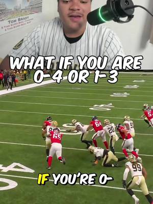 What to do if you are 0-4 or 1-3 in fantasy football 🏈🔥 #nfl #fantasyfootballtips #fantasyfootballadvice #football #fantasyfootball 