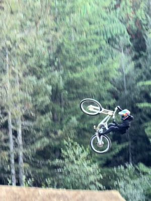 Hey TikTok  #whistler #mtb 