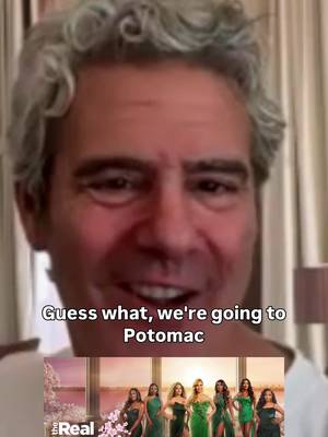 How the iconic Real Housewives show came to Potomac! 