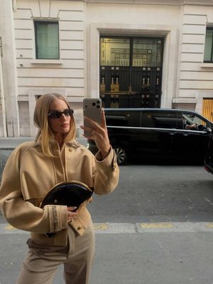 Come with me to the @ChanelOfficial show 🤍