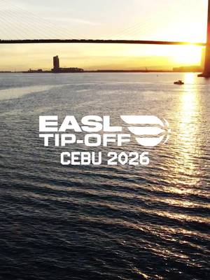 Cebu gave us a show! 🎥 #EASL #NextLevel