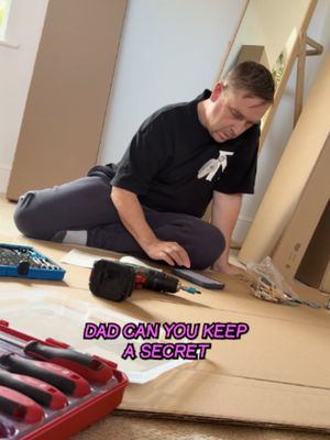 I had to tell my dad my biggest secret , will he keep it secret from mum
