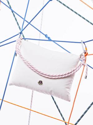 Tied to our heritage. Moncler Re/Icons 2026. 
