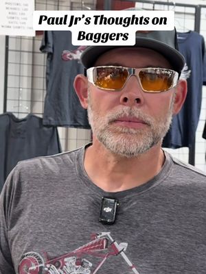 Paul Jr’s Thoughts on Baggers #motorcycles #biker #bike #bikelife #motorcyclelife  