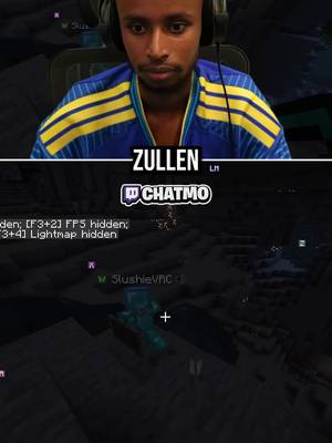 Deze enchant redde mijn leven 😭 #creatorsmp #Minecraft #chatmo