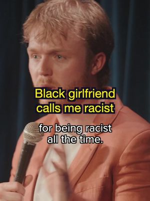 A year since the most viral stand up bit I’ve ever posted. I tried to get this bit to work for a year and a half unsuccessfully. Glad it was worthwhile. PS I’m on currently on a UK + Dublin tour. Cheltenham, Northampton, Liverpool, Leicester and many more cities coming up soon. #comedy #funny #race #standup 