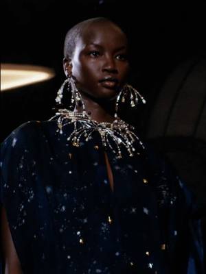 The costume jewellery of the CHANEL Spring Summer 2027 collection See more at chanel.com #CHANELSpringSummer #CHANELShow