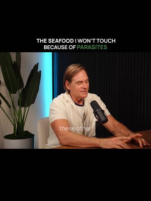My seafood rule, and why I keep it 🐡 I do not eat any fish. No sushi, no shrimp, no squid. None of it. Shrimp and squid are bottom feeders, and in my experience bottom feeders carry a lot of parasites and parasite eggs. You have probably seen the videos of store bought salmon with worms coming out once it thaws. You do not have to take my word for it. Do a parasite cleanse and see for yourself what comes out. How often is seafood on your plate? Save this for the day you need it, and follow for more. #parasites #parasitecleanse #cleanliving #guthealth