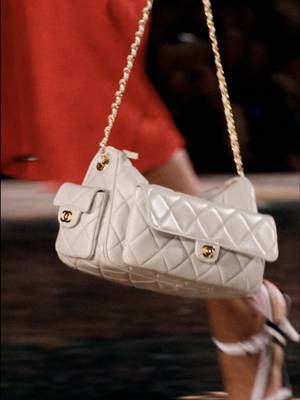 The bags of the CHANEL Spring Summer 2027 collection See more at chanel.com #CHANELSpringSummer #chanelshow 