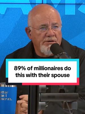 When you said "I do," you became one team, and that includes your money. The couples who build wealth don't keep score or keep secrets. They share everything and work the same plan. Marriage isn't a partnership, it's unity.