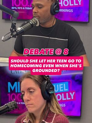 Would you let her go to Homecoming?