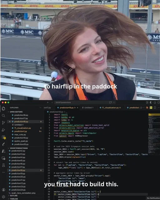 Coding changed my life 🥹🫶🏻