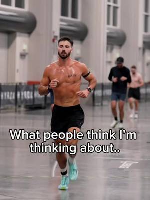 People think I’m only thinking about training for Hyrox or racing Hyrox, but that’s not true! I’m like an onion, I have layers. I’m actually usually thinking about the delicious @grenade.na bar I get to have after training for Hyrox and racing Hyrox!  #AD #GrenadePartner #GetItDone #Marathon