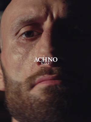 Always: You against You. #Achno