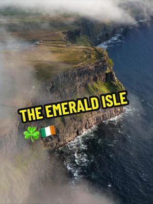 The Emerald Isle beckons as Europe and @Ryder Cup USA collide on Irish soil, with Ryder Cup history waiting to be written ☘️