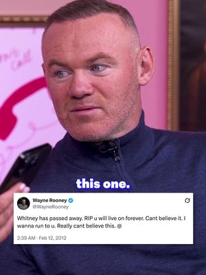 Rooney’s old tweets need to be framed 😭 Watch ‘The Real Rooneys’ on @disneyplusuk now!  #waynerooney #coleenrooney #tweets 