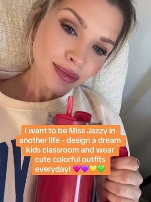 @MISS JAZZY! Love the style ! #kindergartenteacher #missjazzy #teachersbelike #teachertiktok #teacherstyle 