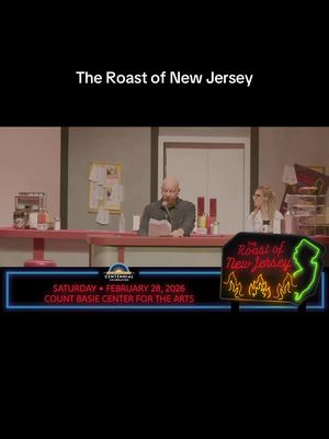 A few months back I did an event called The Roast of New Jersey. Video can't quite capture the experience. The show got up and running and was going ok. Then there were a few speed bumps and the crowd turned.  Bad. Like chanting "Refund." I had to walk into a lion's den and get them back. Wound up getting a standing ovation from the crowd and the comics. A night I will not soon forget. Not bad for a guy who@is decidedly not a roast comic. #standup #newjersey 